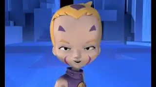 Code lyoko S2E23 Franz Hopper