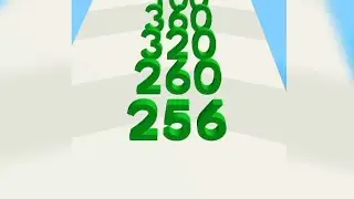 satisfying mobile game/number stack|merge numbers|gaming zone