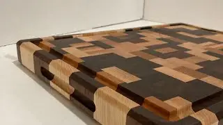Made from Scrap Wood!
