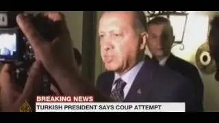 Coup underway in Turkey | Live updates | Turkey coup attempt: Army group says in control