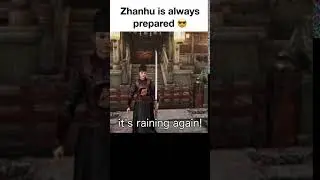 For Honor: A Zhanhu is always prepared 😎 #Shorts #75