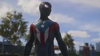 🕷️ Marvel&rsquo;s Spider-Man 2 &ndash; A Gift | Miles Morales Side Mission (PS5 Gameplay)
