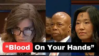 Nancy Mace TORCHES Sanctuary-City Mayors in Explosive Hearing