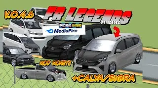 DOWNLOAD Fr Legends Mod Pack Terbaru 2026 V.0.4.6 Unlimited Money | Calya Sigra #6