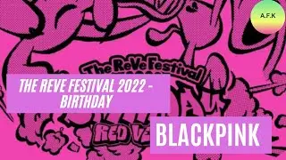 [Full Album] RED VELVET (레드벨벳) - Birthday