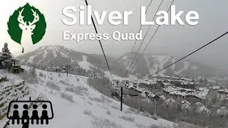 Deer Valley - Silver Lake Express
