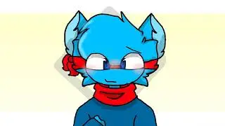 Wild_card_meme happy tree friends Flippy x Splendid [ no thumbnails ]