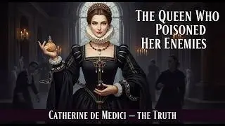 The Queen Who Was Poisoned on Her Wedding Night #history