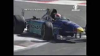 F1 Italia 1996 - De Adamich inventa una nuova scuderia