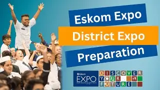 Eskom Expo Online Workshop | District Expo Preparation