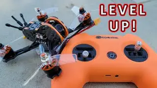 Обзор комплекта Eachine Tyro79S RTF ⚡