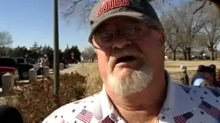 Thousands gather for 'Guns Across America' rally