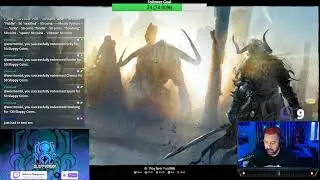 Guild wars 2 World Boss Run stream 13/07/2022