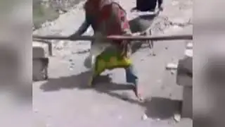 Cornal ki biwi ki addy