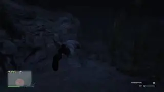 GTA Online Paleto Bay Triangle