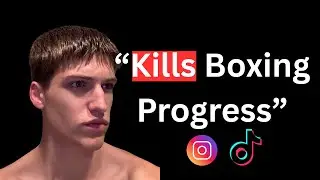 How Social Media RUINS Boxers...