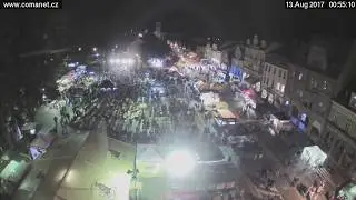 Krkonošské pivní slavnosti Vrchlabí 2017