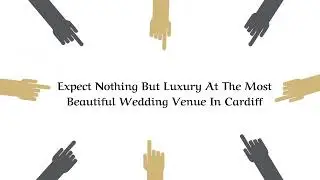 Wedding Venue Cardiff | De Courcey&rsquo;s Manor