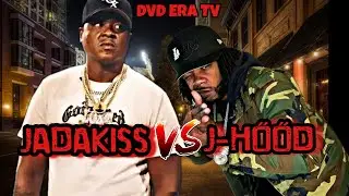 J-Hood Exposes That Jadakiss Ran During The Lox BrawI With Trick Trick In Detroit 