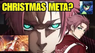 CHRISTMAS ITOSHI SAE IS ANOTHER BANGER??? CHRISTMAS DUO IS OP!!!![BLUE LOCK BLAZE BATTLE]