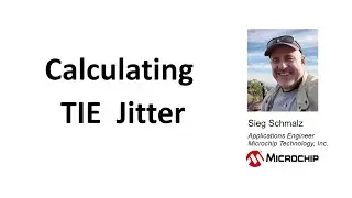 Calculating TIE Jitter