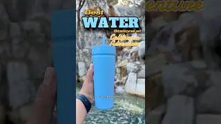 💦 Best Water Fill Stations at Disney California Adventure ☀️ Summer 2025