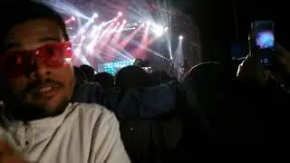 Emptiness by Island Warrior at Pyrokinesis 2020,  AEC