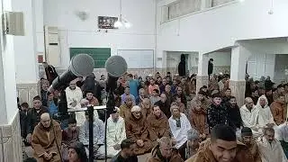 صلاة التراويح الليلة 12