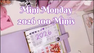 Mini Monday Saving Challenges| 100 Minis | Saving Money| Uk Cash stuffing
