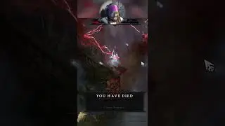 Well Played Grigoire.. 😂 | Diablo 4 Season 2 #shorts