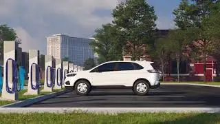 Video renderings shows the future of Michigan Central Station and Ford&rsquo;s Corktown campus