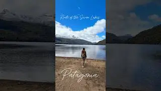 SEVEN LAKES DRIVE - PATAGONIA #travel
