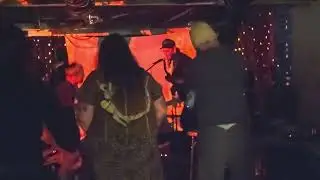 black axe @ blueseed saranac lake ny 1/31/25