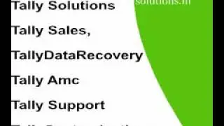 Tally solutions,Con:9213757583,Tally amc,Tally data recovery,Tally support,Tally partner