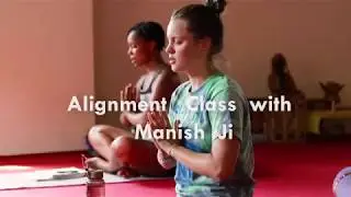 Drishti Yoga School - Alignment Yoga Class