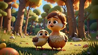 Coco Chick Breaks an Egg + More Nursery Rhymes & Kids Songs