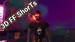 🔥 HOW TO MAKE 3D INTRO LIKE RUOK FF ❤️ || #Attriya Gamer