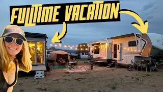 Finding RV Community | Xscapers Convergence | Salida Colorado