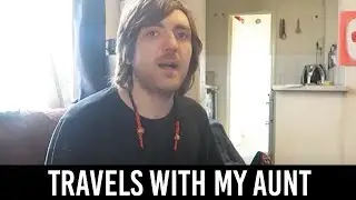 Graham Greene - Travels with my Aunt [REVIEW/DISCUSSION]