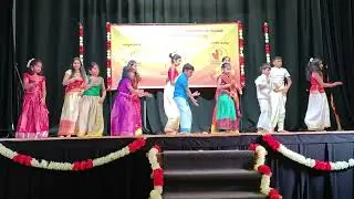 2026 TCSBC Pongal Vizha - Enjaami - 5th Door Danz Academy 