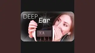 Asmr Deep Ear Whispers, Gentle Ear Massage and Ramble to Distract Your Thoughts, Pt. 10