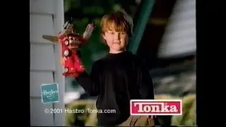 Rescue Roy (Tonka) TV Commercial - 2001