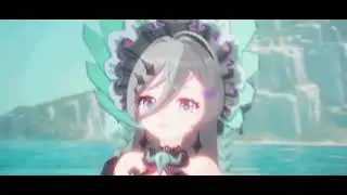 Harborside⚓ | Gunonno Tower of Fantasy Edit