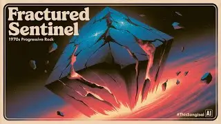 AI Created This Epic Prog Rock Masterpiece (Studio Version)