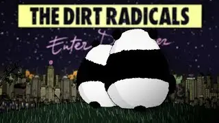 The Dirt Radicals - iHate (Official Lyric Video)