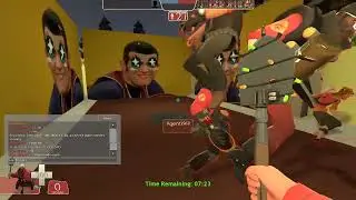 Another TF2 Deathrun Gameplay video