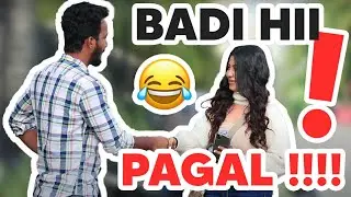 Bade hi PAAGAL ho yaar😂 ft. AJ || Oye It's Uncut