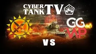 Cyber tanksTV ▶ Dow vs GGWP.PRO, Star Series Season III