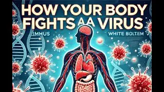 How Your Body Fights Off a Cold Virus