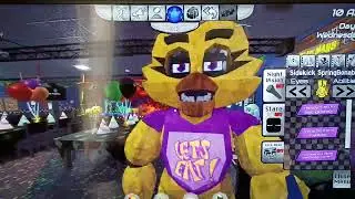 Blockbears Returns RP fnaf